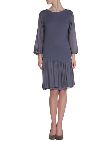 ZOOM GOTHA - Short dress