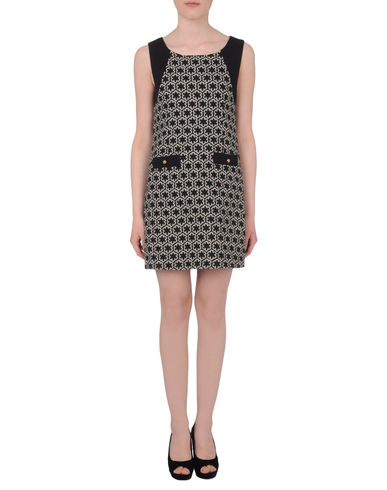ZOOM YUMI' - Short dress