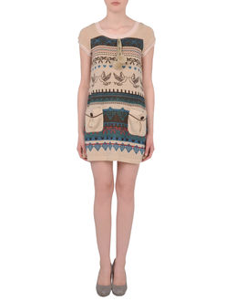 Yumi' - Robes - Robes courtes