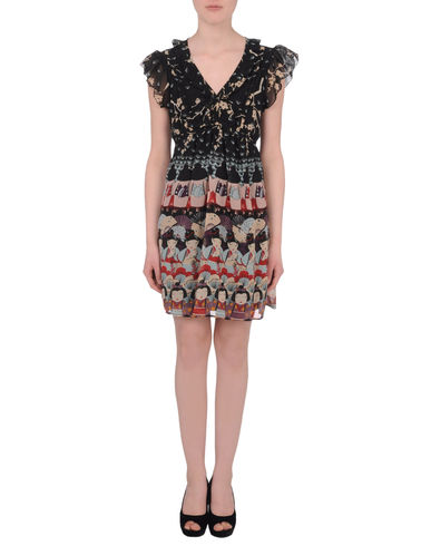 ZOOM YUMI' - Short dress
