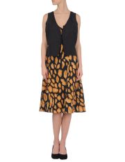 TER DE CARACTÈRE - 3/4 length dress