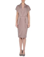 JIL SANDER - Φόρεμα μήκους 3/4
