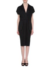 JIL SANDER - Vestito longuette