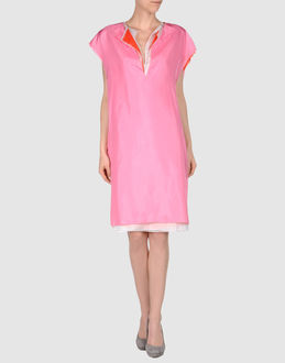 Jil Sander - Robes - Robes courtes