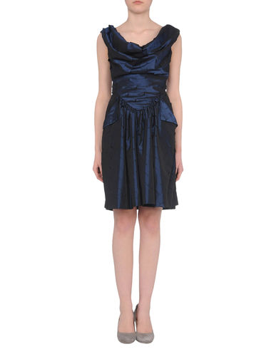 ZOOM VIVIENNE WESTWOOD ANGLOMANIA - Short dress