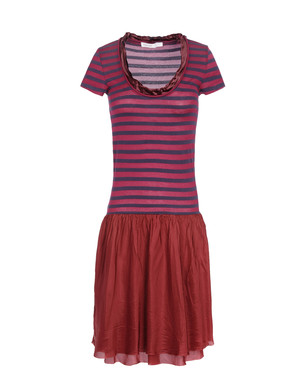Short dress Women's - SACAI LUCK