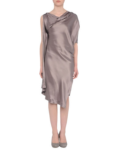 ZOOM VIVIENNE WESTWOOD ANGLOMANIA - 3/4 length dress