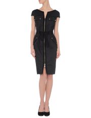 LES HOMMES - FEMME - Vestito corto