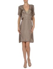 BALENCIAGA - Short dress