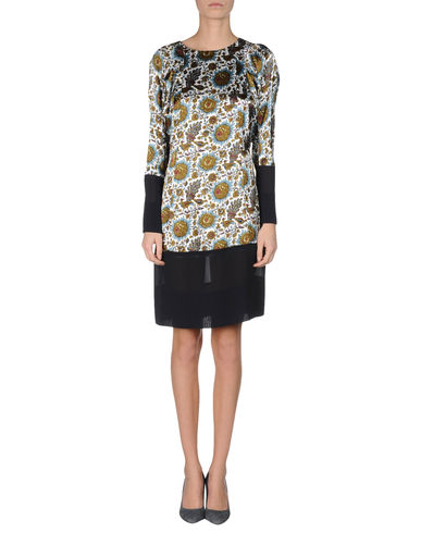ZOOM BALENCIAGA - Short dress