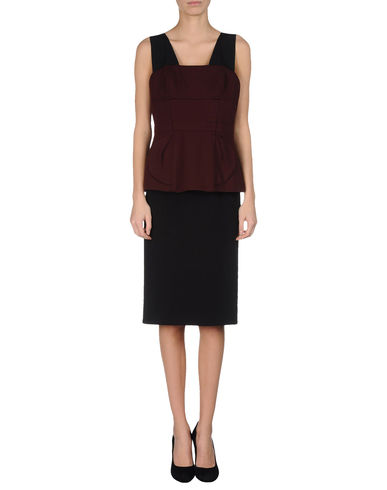 ZOOM MARC JACOBS - Short dress