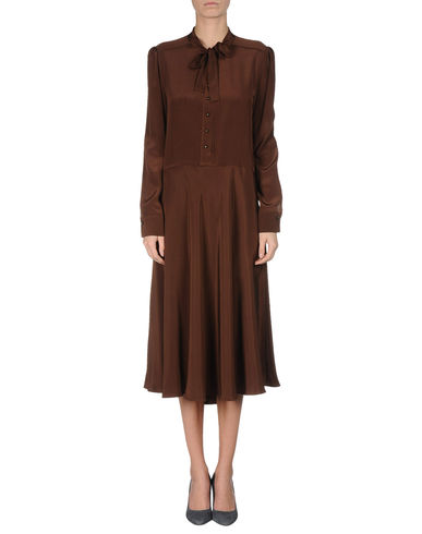 ZOOM MARC BY MARC JACOBS - 3/4 length dress