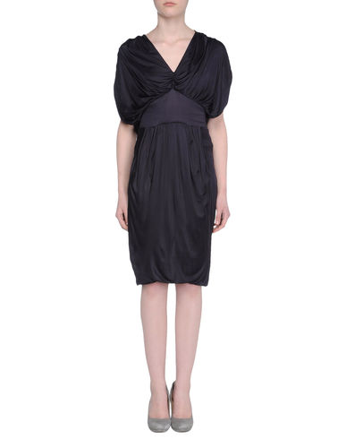 ZOOM MAURIZIO PECORARO - Short dress