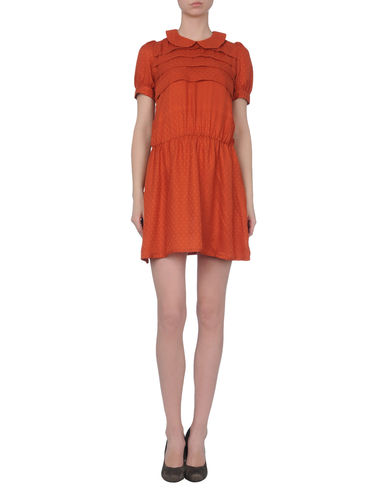 ZOOM SESSUN - Short dress