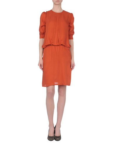 ZOOM SESSUN - Short dress