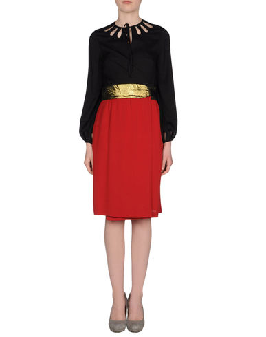 ZOOM DIANE VON FURSTENBERG - Short dress