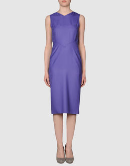 JIL SANDER - VESTITI - Vestiti longuette - su YOOX.COM