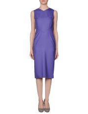 JIL SANDER - 3/4 length dress