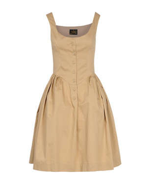 Short dress Women's - VIVIENNE WESTWOOD ANGLOMANIA