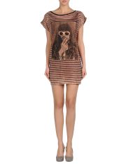 HOUSE OF THE GODS - Vestito corto