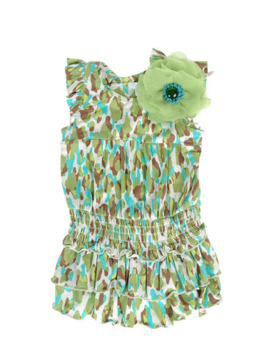 ZOOM MICROBE - Dress