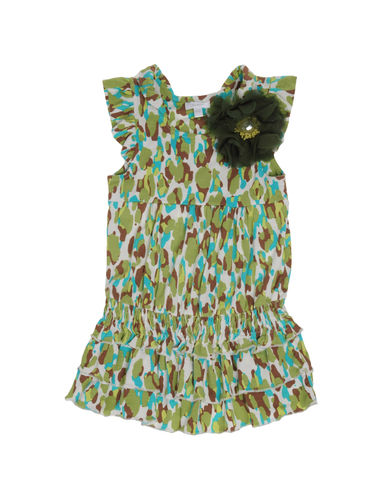 ZOOM MICROBE - Dress
