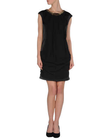 ZOOM PF PAOLA FRANI - Short dress