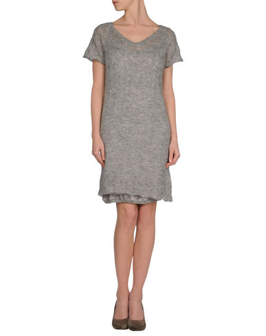 ZOOM SCERVINO STREET - Short dress