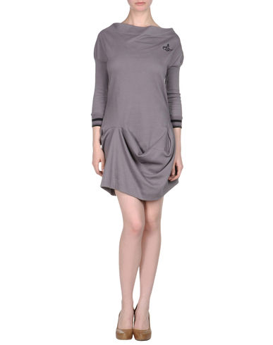ZOOM VIVIENNE WESTWOOD ANGLOMANIA - Short dress