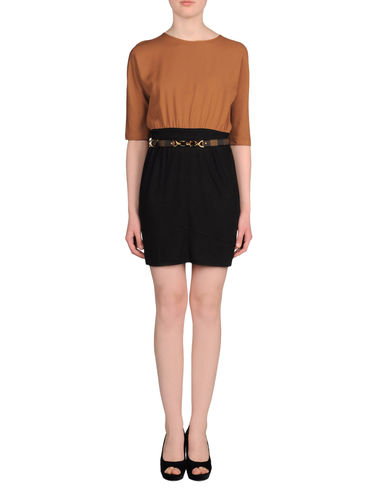 ZOOM FENDI - Short dress