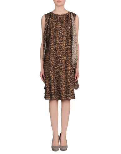 ZOOM FENDI - Short dress