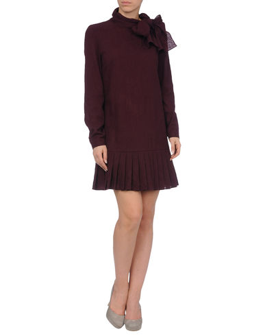 ZOOM PRADA - Short dress