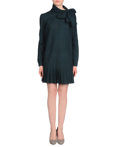 ZOOM PRADA - Short dress