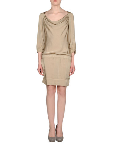 ZOOM LUPATTELLI - Short dress