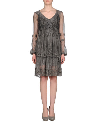 ZOOM LUPATTELLI - Short dress