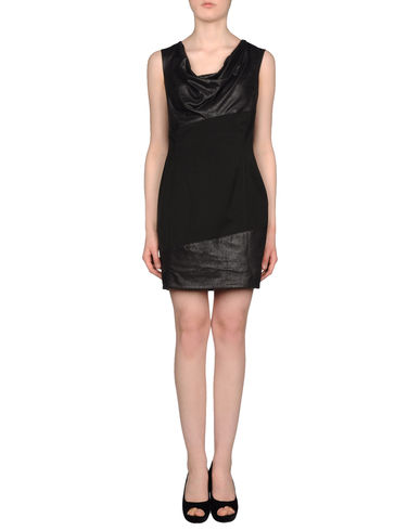 ZOOM LUPATTELLI - Short dress