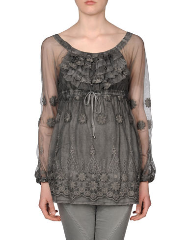ZOOM LUPATTELLI - Blouse
