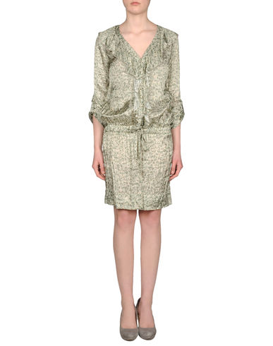 ZOOM LUPATTELLI - Short dress