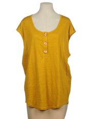 D.DIKATE - T-shirt senza maniche