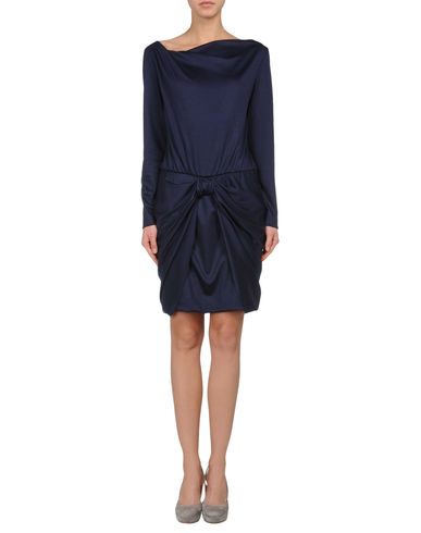 ZOOM MOSCHINO CHEAPANDCHIC - Short dress