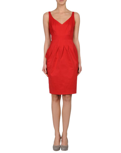ZOOM MOSCHINO CHEAPANDCHIC - Short dress