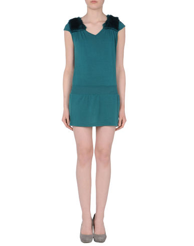 ZOOM GUARAPO - Short dress