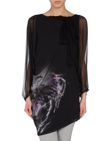 ZOOM PAOLA FRANI - Blouse