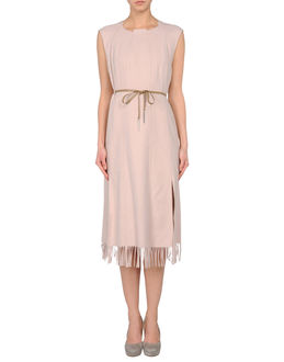 Paola Frani - Robes - Robes mi-longues