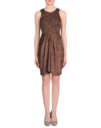 ZOOM SPACE STYLE CONCEPT - Short dress