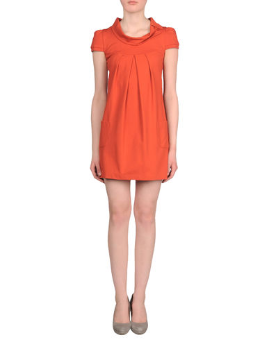 ZOOM SPACE STYLE CONCEPT - Short dress