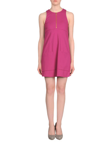 ZOOM SPACE STYLE CONCEPT - Short dress