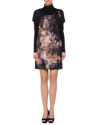 ZOOM PF PAOLA FRANI - Short dress