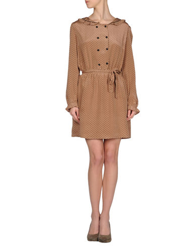 ZOOM SARAH WAYNE - Short dress
