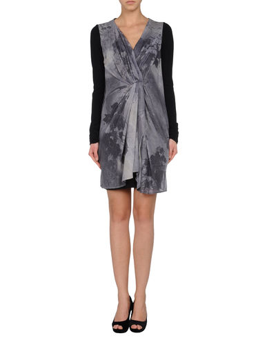 ZOOM PF PAOLA FRANI - Short dress